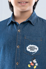 Boys Woven Shirt (6-8 Years) - Disney