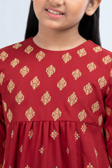 Princess Ethnic Top (2-4 Years)