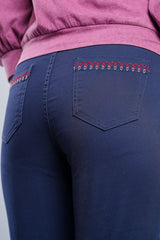 Women's Embroiderd Bottom