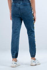 Junior Boys Denim Trouser (10-14 Years) - Disney