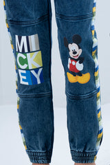 Junior Boys Denim Trouser (10-14 Years) - Disney