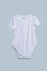 New Born Girls Body Suit (6-18 Months)