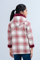 Princess Girls Hoodie (6-8 Years)