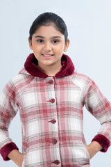 Princess Girls Hoodie (6-8 Years)