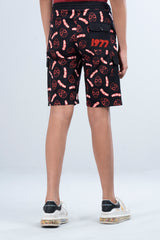 Junior Boys Shorts (10-14 Years) - Marvel