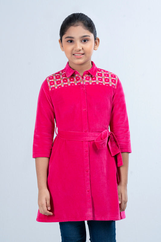 Princess Ethnic Frock (2-4 Years)