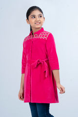 Princess Ethnic Frock (6-8 Years)