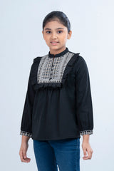 Girls Top (6-8 Years)