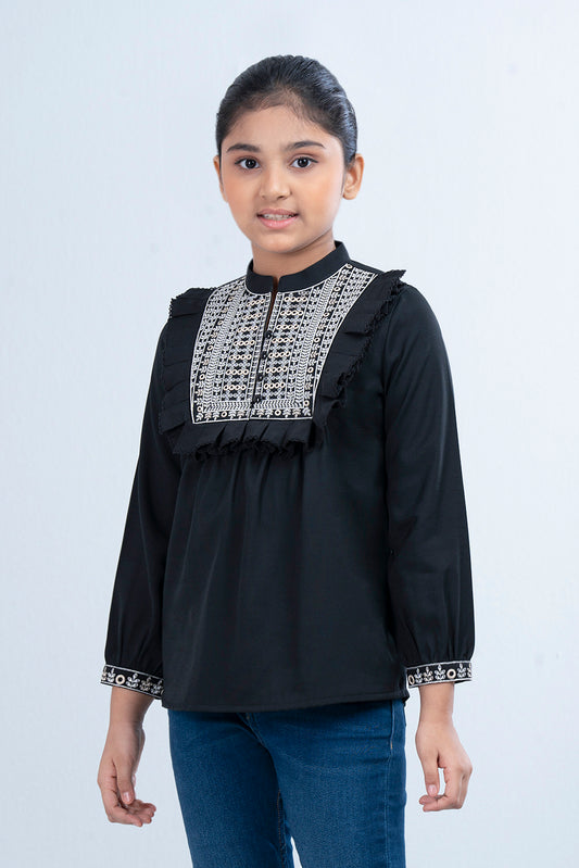 Girls Top (2-4 Years)