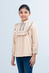 Girls Top (6-8 Years)