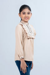 Girls Top (6-8 Years)