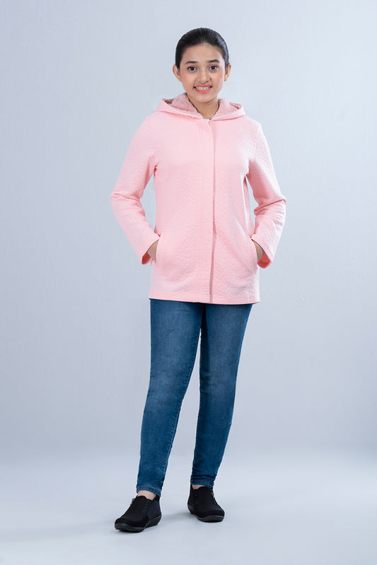 Junior Girls Hoodie (10-14 Years)