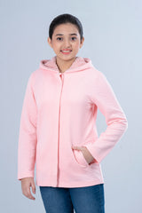 Junior Girls Hoodie (10-14 Years)