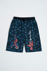 Junior Boy's Shorts (10-14 Years) - Marvel