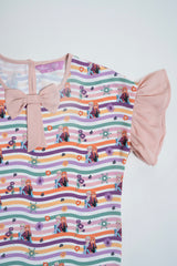 Girls Top (6-8 Years) - Disney