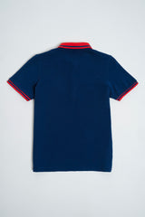 Boys Polo Shirt (2-4 Years) - Marvel