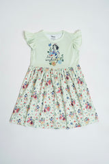 Girls T-Shirt (6-8 Years) - Disney