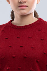 Junior Girls Sweater (10-14 Years)