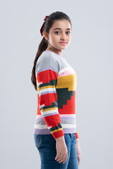 Junior Girls Sweater (10-14 Years) - Disney