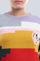 Junior Girls Sweater (10-14 Years) - Disney