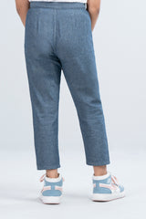 Girls Denim Bottom (6-8 Years) - Disney