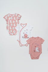 Newborn Girls Body Suit (0-6 Months)