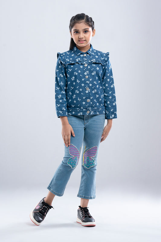 Princess Jacket (6-8 Years)