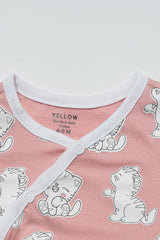 Newborn Girls Body Suit (0-6 Months)