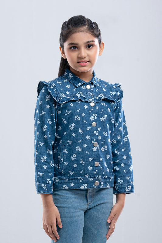 Princess Jacket (6-8 Years)