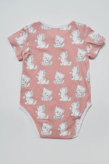 Newborn Girls Body Suit (0-6 Months)