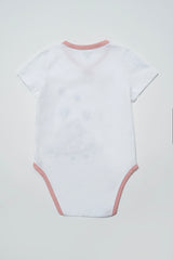 Newborn Girls Body Suit (0-6 Months)