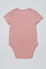 Newborn Girls Body Suit (0-6 Months)