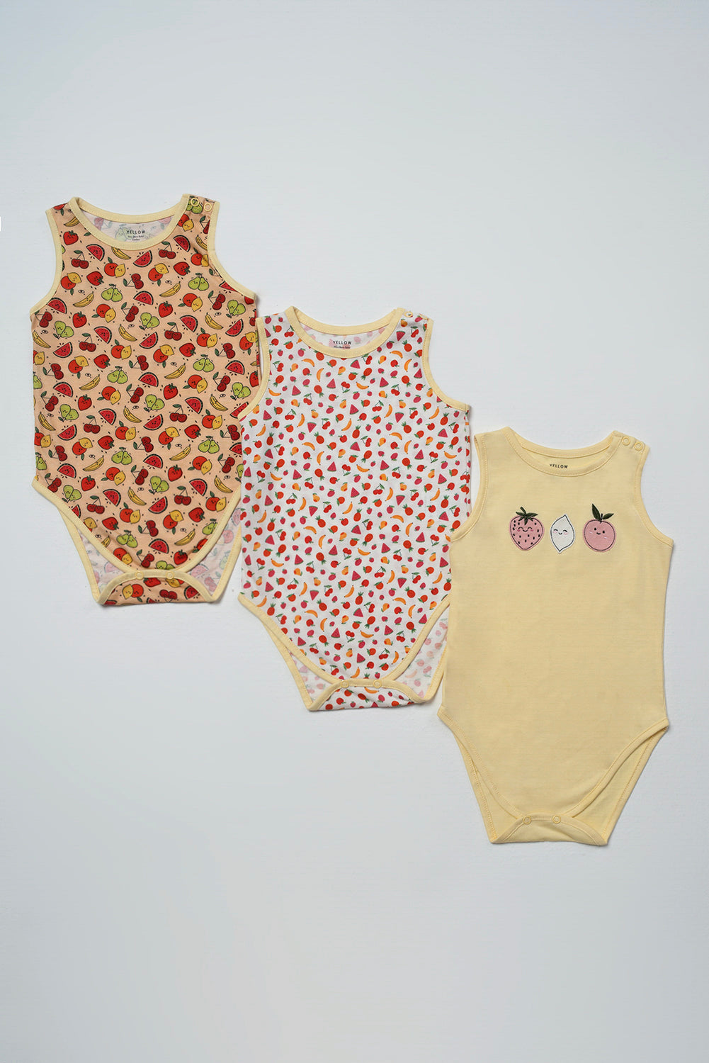 Newborn Boys Body Suit (6-18 Months)