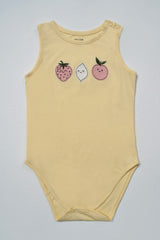 Newborn Boys Body Suit (6-18 Months)