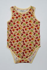 Newborn Boys Body Suit (6-18 Months)