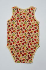 Newborn Boys Body Suit (6-18 Months)