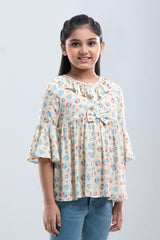 Girls Top (6-8 Years) - Disney