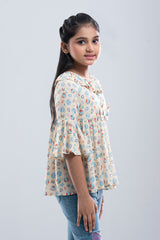 Girls Top (6-8 Years) - Disney