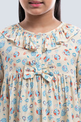 Girls Top (6-8 Years) - Disney