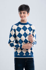 Junior Boys Sweater (10-14 Years)