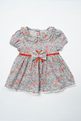 Newborn Girls Top (0-6 Months)