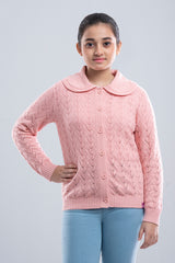 Junior Girls Sweater (10-14 Years)