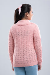 Junior Girls Sweater (10-14 Years)