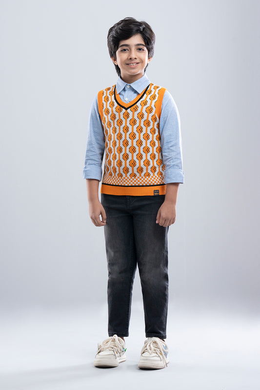 Boys Sweater (6-8 Years)