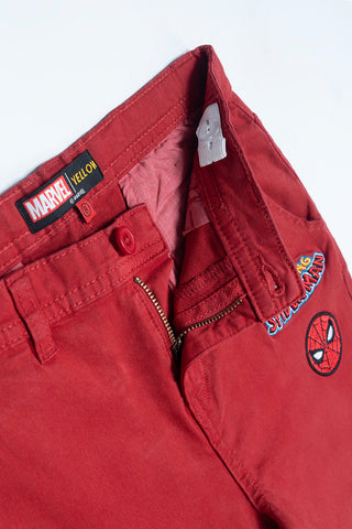 Boys Woven Pants (2-4 Years) - Marvel