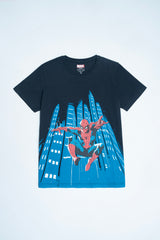 Junior Boys T-Shirt (10-14 Years) - Marvel