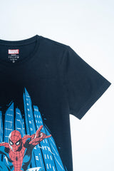 Junior Boys T-Shirt (10-14 Years) - Marvel