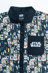 Junior Boys Casual Shirt (10-14 Years) - Star Wars