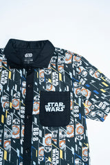 Junior Boys Casual Shirt (10-14 Years) - Star Wars