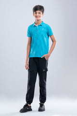 Junior Boys Twill Trouser (10-14 Years)